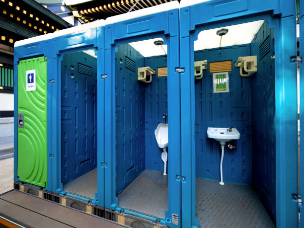 Portable restroom solutions in Middleburg, PA
